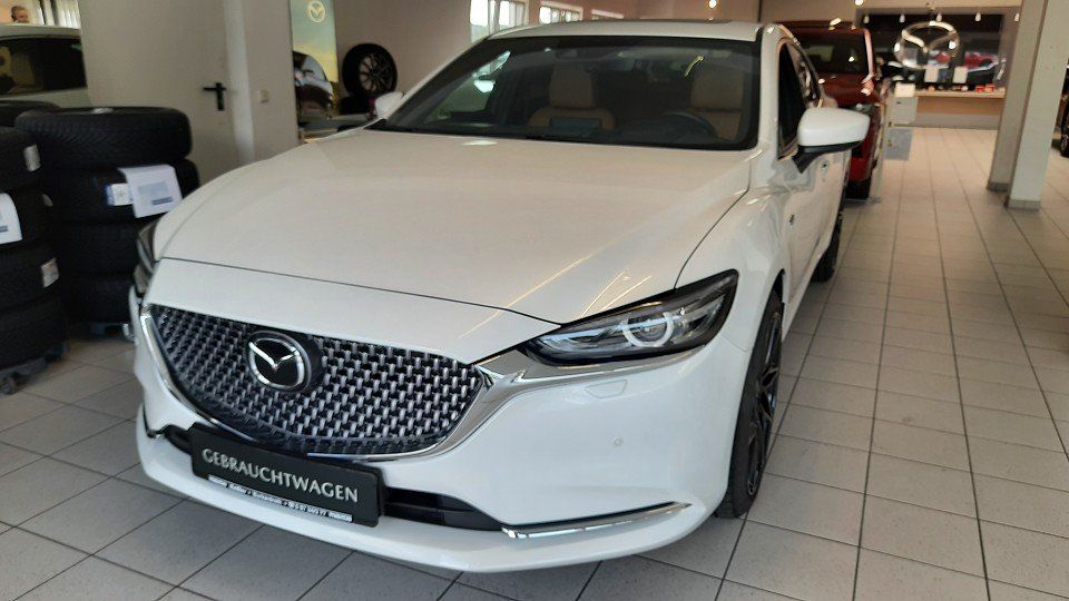 Mazda 6 29.305 km 28.790 &euro; Burkardroth 97705