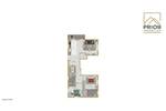 Etagenwohnung Petersberg - 3 Zimmer, 83 m&sup2;, 364.848&euro; | Angebot:26702700
