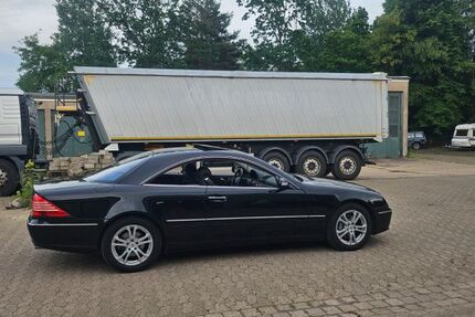 Mercedes-Benz CL 500 157.693 km 13.600 &euro; Rodenberg 31552