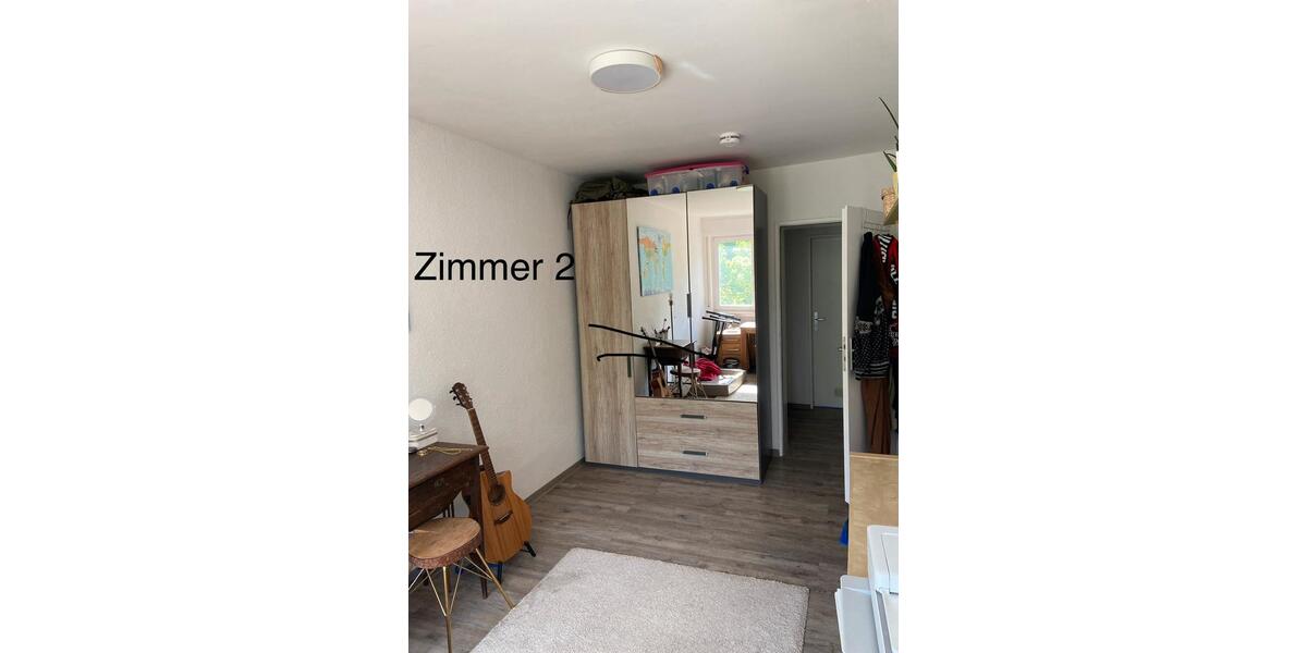 Etagenwohnung Gießen Schlangenzahl - 4 Zimmer, 94 m&sup2;, 390&euro; | Angebot:26351454