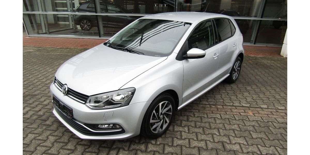 VW Polo 110.108 km 9.995 &euro; Schortens 26419