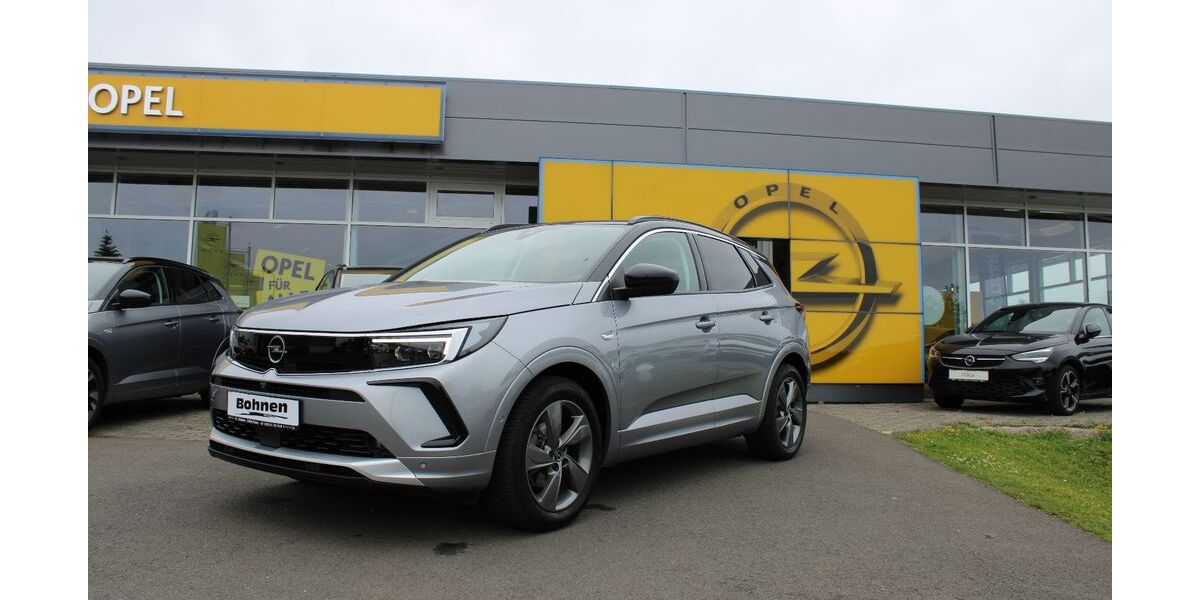 Opel Grandland (X) 12.000 km 22.999 &euro; Prüm 54595