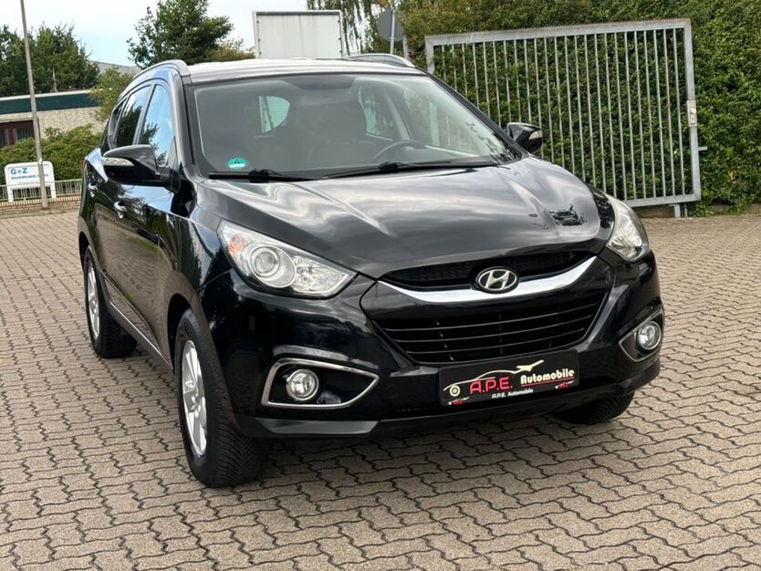 Hyundai ix35 144.000 km 8.399 € Norderstedt 22848