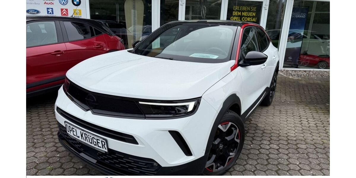 Opel Mokka 26.500 km 17.600 &euro; Rostock 18069