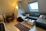 Dachgeschoßwohnung Schwetzingen - 3 Zimmer, 50 m&sup2;, 600&euro; | Angebot:26681928