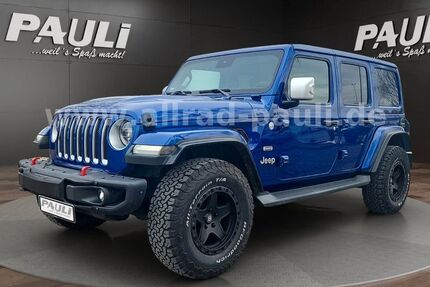 Jeep Wrangler 72.439 km 42.950 &euro; Buchloe 86807