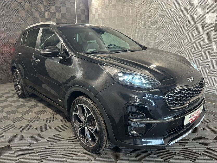 Kia Sportage 83.000 km 18.450 € Horb am Neckar 72160