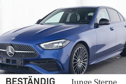 Mercedes-Benz C 180 17.447 km 41.990 &euro; Haßfurt 97437