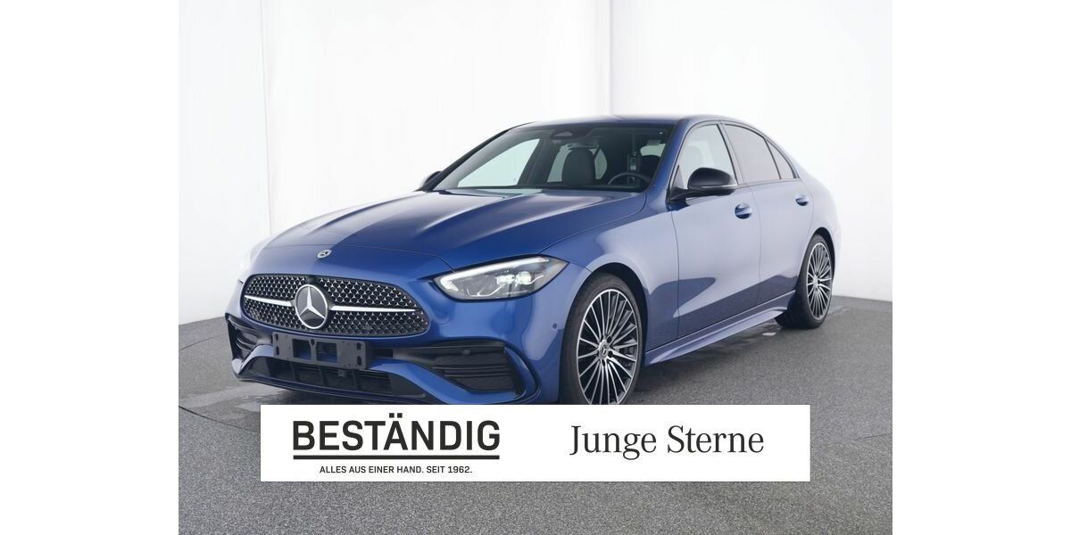 Mercedes-Benz C 180 17.447 km 41.990 &euro; Haßfurt 97437