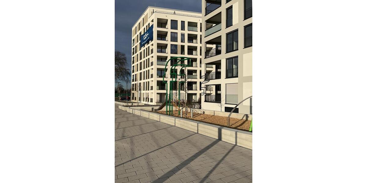 4-Zimmer-Wohnung mit einer Dachterrasse in Essen Südviertel 4 zimmer