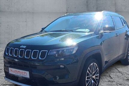 Jeep Compass 31.590 km 19.990 &euro; Michelfeld 74545