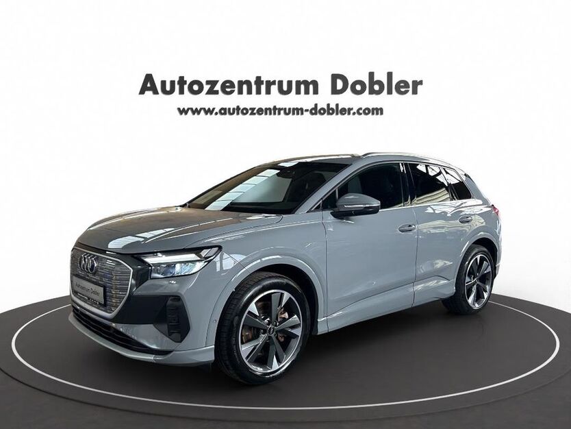 Q4 e-tron