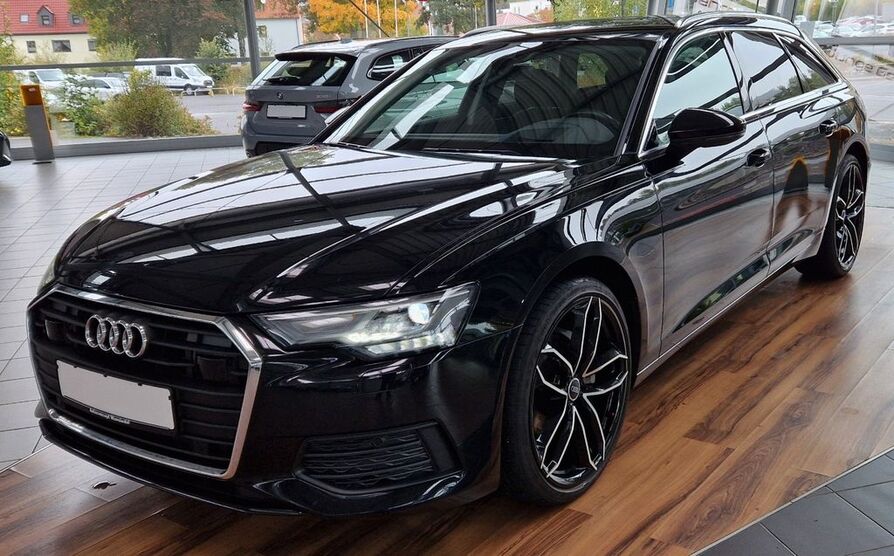 Audi A6 136.004 km 23.998 € Wunsiedel 95632
