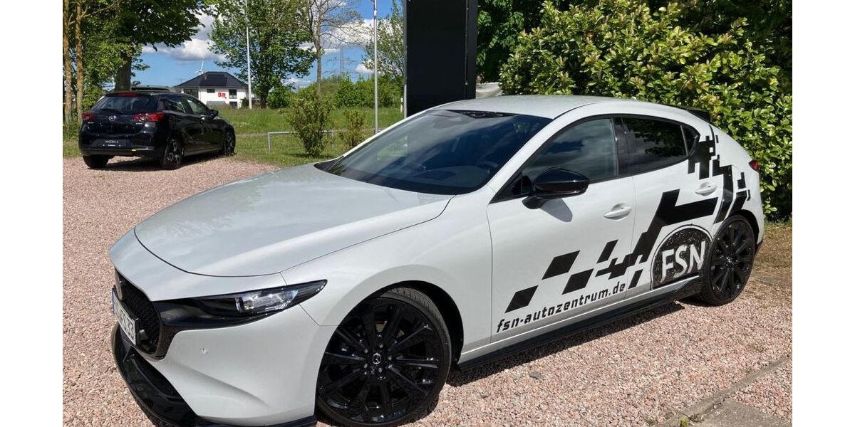 Mazda 3 4.418 km 26.999 &euro; Rostock-Roggentin 18184