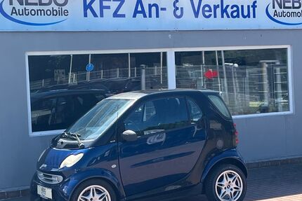 Smart ForTwo 132.468 km 2.500 &euro; Lohne 49393
