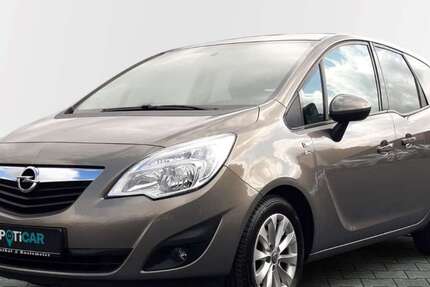 Opel Meriva 127.069 km 5.690 &euro; Soest 59494