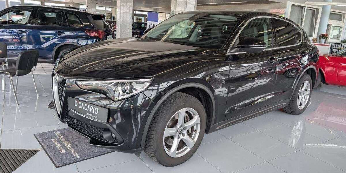 Alfa Romeo Stelvio 129.665 km 19.990 &euro; Aalen-Oberalfingen 73433