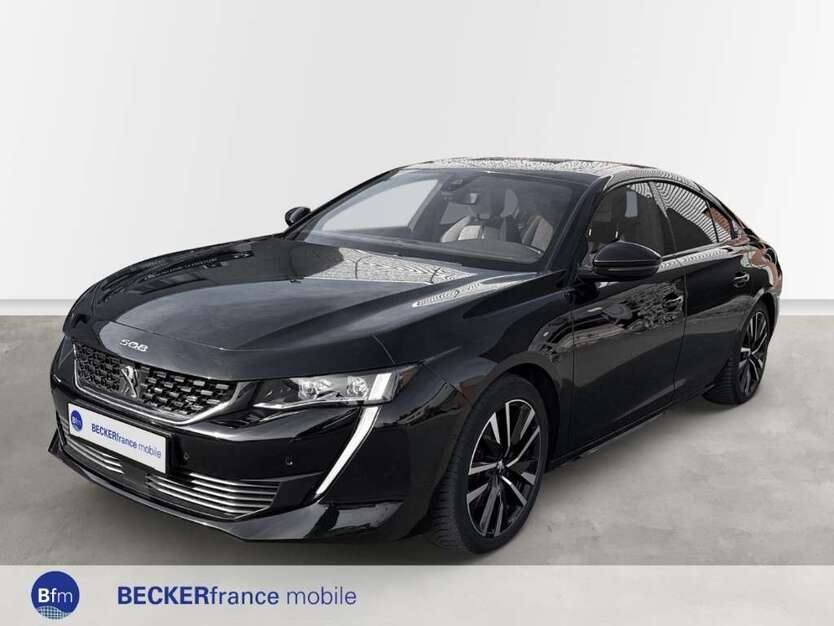 Peugeot 508 42.600 km 25.990 € Oberhausen 46149