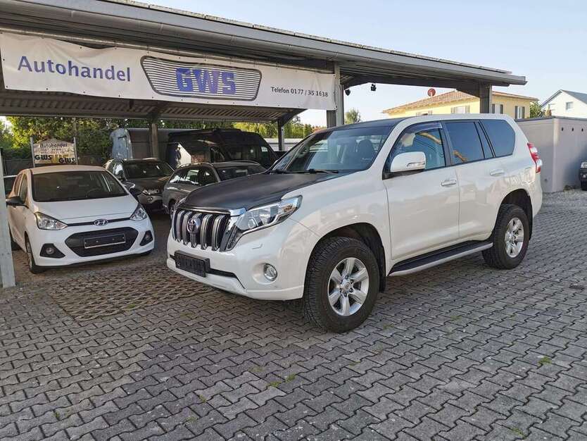 Land Cruiser