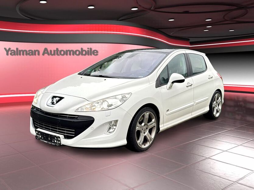 Peugeot 308 126.000 km 5.990 € Nusplingen 72362