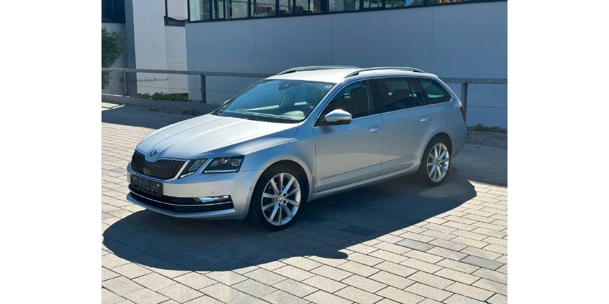 Skoda Octavia 207.800 km 9.800 &euro; Bietigheim-Bissingen 74321