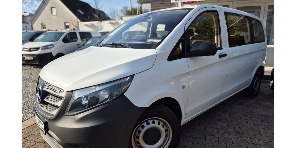 Mercedes-Benz Vito 95.600 km 17.990 &euro; München 81247