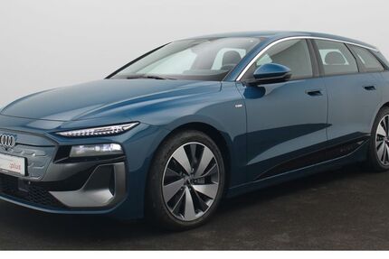 Audi A6 e-tron 8.000 km 68.980 &euro; Würzburg 97076