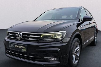 VW Tiguan 177.000 km 23.599 &euro; Rostock 18069