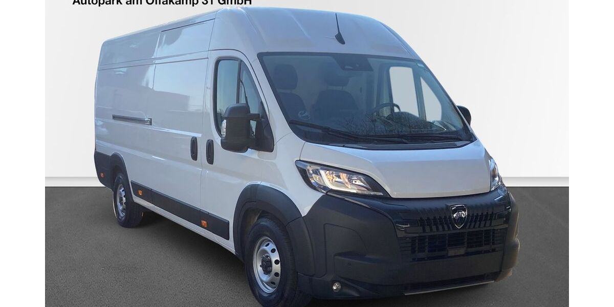 Peugeot Boxer 29.000 km 23.990 &euro; Hamburg 22529