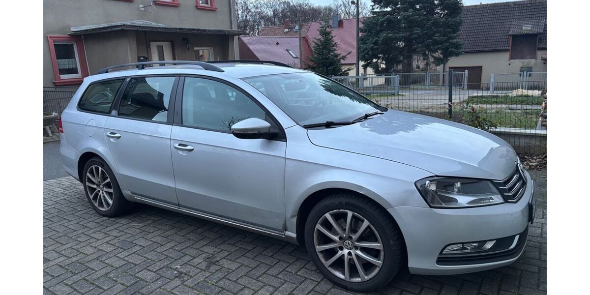 VW Passat 160.283 km 5.900 &euro; Göda 02633
