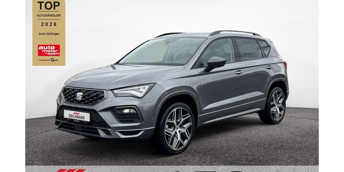 Seat Ateca 1.130 km 33.835 &euro; Dietersheim 91463