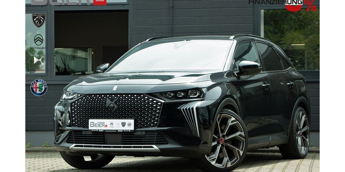 DS Automobiles DS7 (Crossback) 64.000 km 37.980 &euro; Karlsruhe 76131