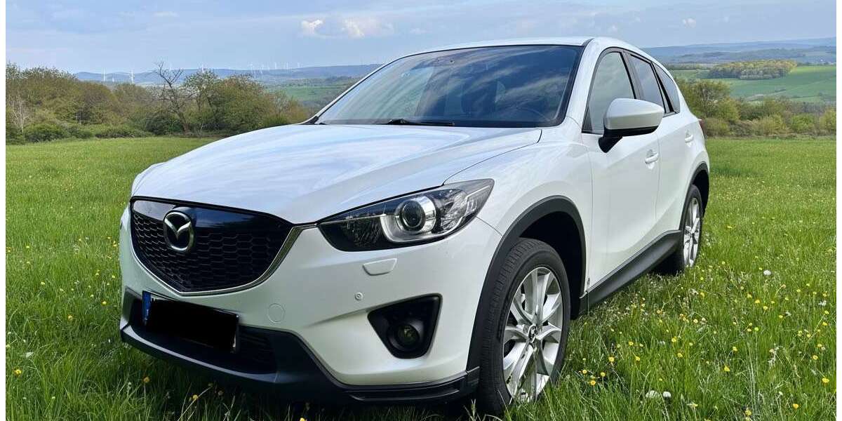 Mazda CX-5 224.000 km 7.899 &euro; Dennweiler-Frohnbach 66871