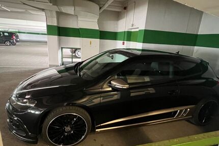 VW Scirocco