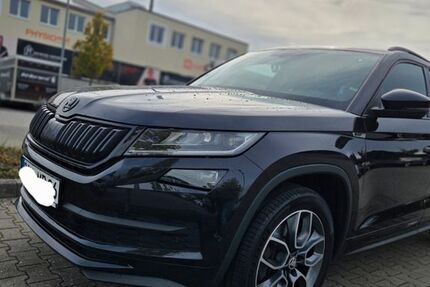 Skoda Kodiaq 145.000 km 27.900 € Bingen 55411