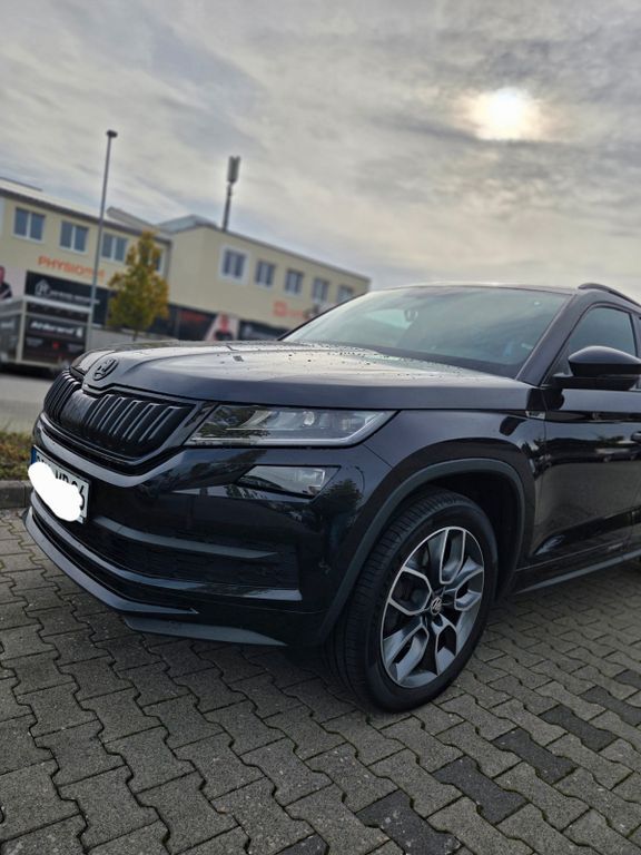 Skoda Kodiaq 145.000 km 27.900 € Bingen 55411