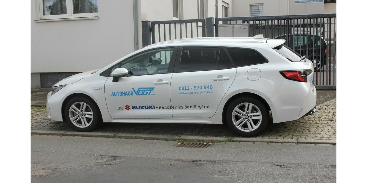 Suzuki Swace 1.8 Hybrid Comfort+ 28.000 km 19.990 &euro; Fürth 90763