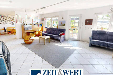 Erftstadt-Lechenich! Platz satt! 7-Zimmer! Einfamilienhaus mit Feldrandlage und Südgarten! (NG 4838)