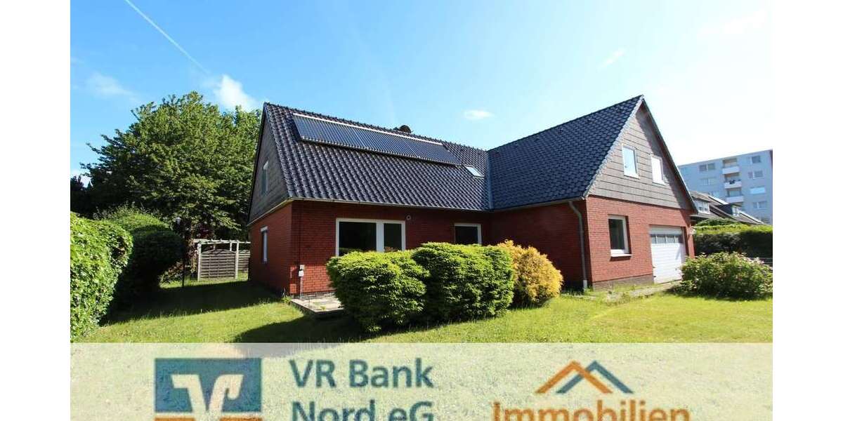 Einfamilienhaus Leck - 7 Zimmer, 184 m&sup2;, 319.000&euro; | Angebot:26897354