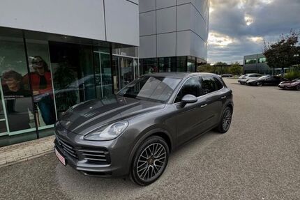 Porsche Cayenne 100.000 km 56.600 &euro; Kempten 87435