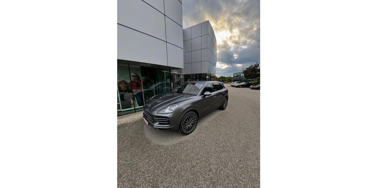 Porsche Cayenne 100.000 km 56.600 &euro; Kempten 87435