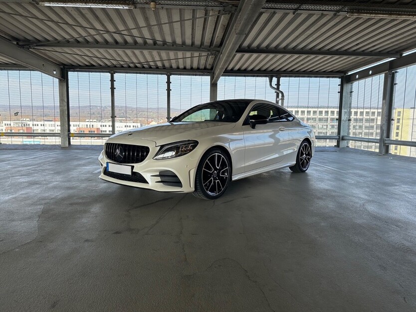 Mercedes-Benz c300 124.000 km 30.000 € Goldbach 63773