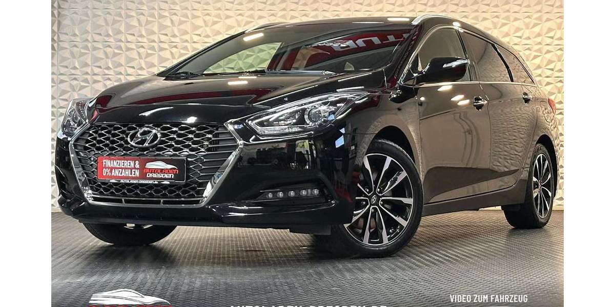 Hyundai i40 95.587 km 15.999 € Heidenau 01809