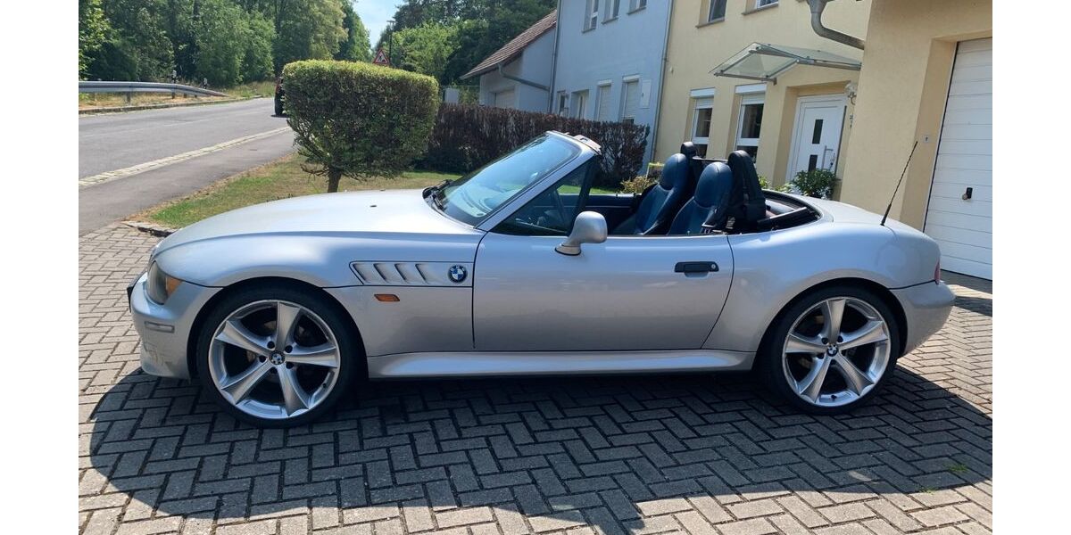 BMW Z3 135.000 km 14.000 &euro; Gerbrunn 97218