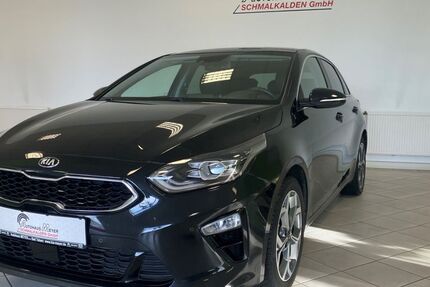 Kia ceed / Ceed 102.295 km 15.890 &euro; Bad Tabarz 99891