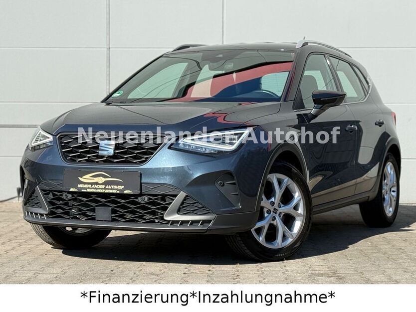 Seat Arona 50.000 km 15.890 € Bremen 28199