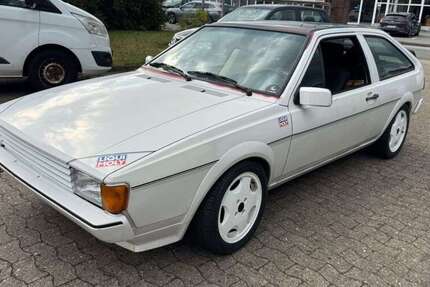 VW Scirocco