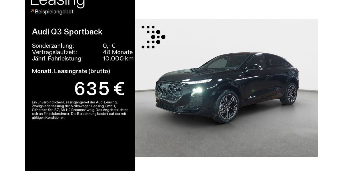 Audi Q3 5.900 km 48.999 &euro; Bad Nauheim 61231