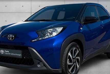 Toyota Aygo (X) 27.753 km 14.450 &euro; Rotenburg 27356