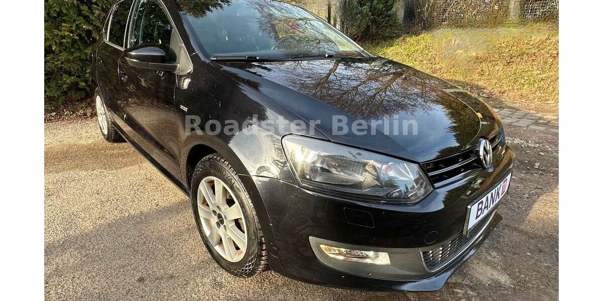 VW Polo 193.600 km 5.250 &euro; Berlin 12683